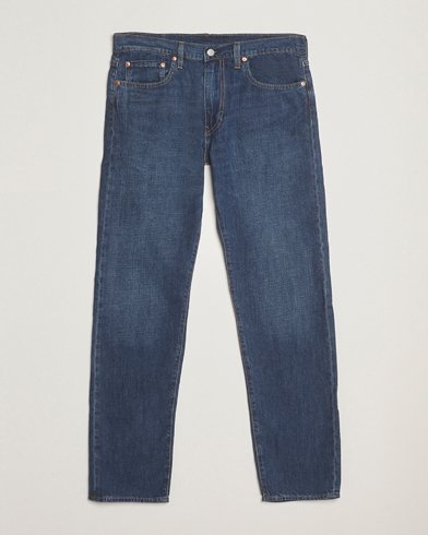 Levi's 502 Taper Jeans Part The Sea – Blue