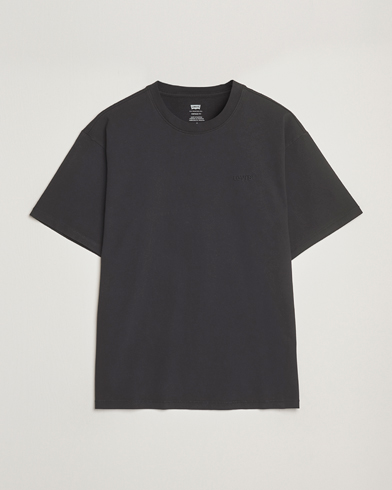 Levi's Red Tab Vintage T-Shirt Black – Black