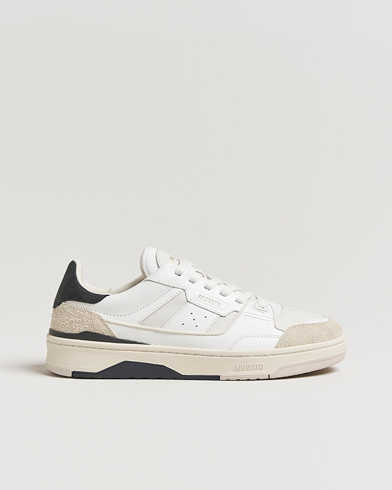 Axel Arigato Clay Sneaker Off White/Dark Blue – White
