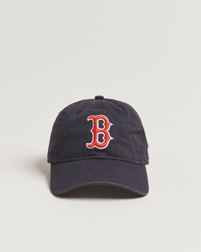 New Era New Era9Twenty Washed Cotton CapBoston Red Sox – Blue
