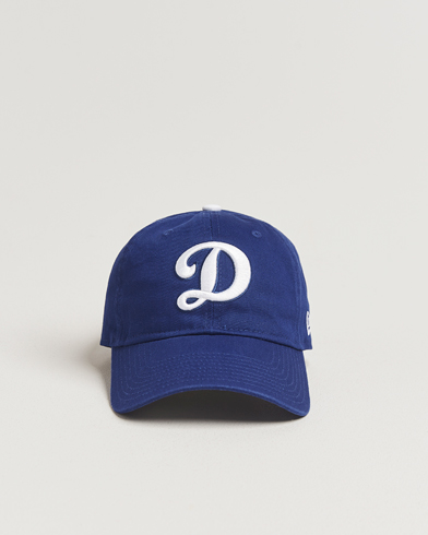 New Era New Era9Twenty Washed Cotton CapLos Angeles Dodgers D – Blue