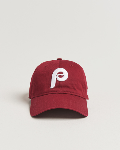 New Era New Era9Twenty Washed Cotton CapPhiladelphia Phillies – Red