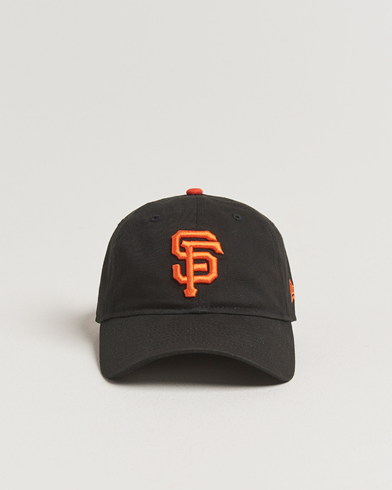 New Era9Twenty Washed Cotton CapSan Francisco Giants – Black