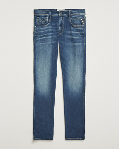 Nudie Jeans Grim Tim Jeans New Ink at CareOfCarl.com