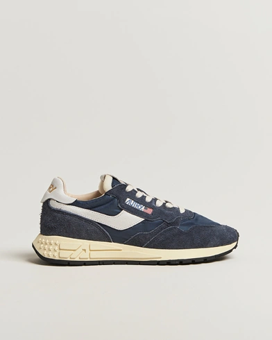 Autry Reelwind Running Sneaker Space – Blue