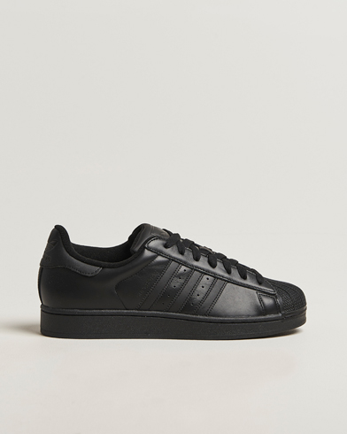 adidas Originals Superstar II Sneaker Black – Black