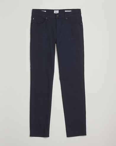 Brax Cadiz Woo.Look 5-Pocket Pants Universe Blue – Blue