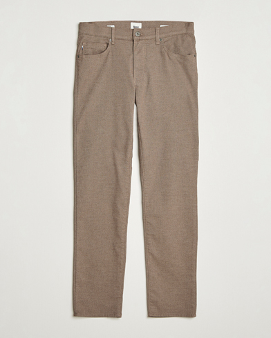 Brax Cadiz Woo.Look 5-Pocket Pants Camel - Size: W30L30
