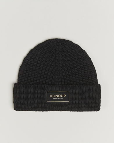 Goldwin GORE-TEX Windstopper Beanie Black at CareOfCarl.com