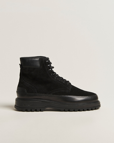 Danner Field GORE-TEX Low Boot Black at CareOfCarl.com