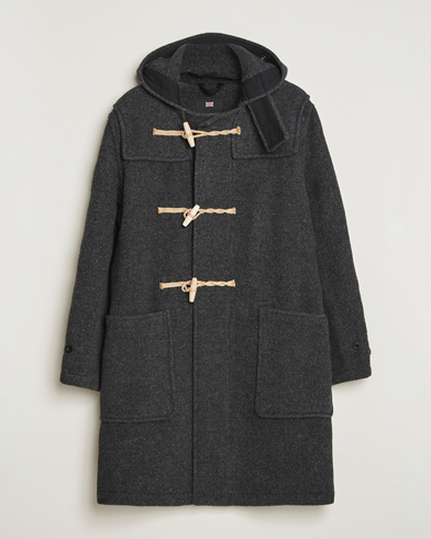 Stone Island Panno Speciale Dufflejacket Blue Marine at CareOfCarl.com