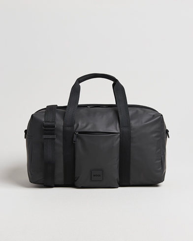 BOSS BLACK Oryo Holdall Black – Black