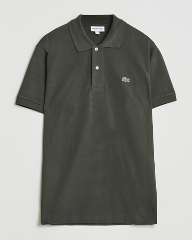 Lacoste Original Polo Piké Sapwood – Green