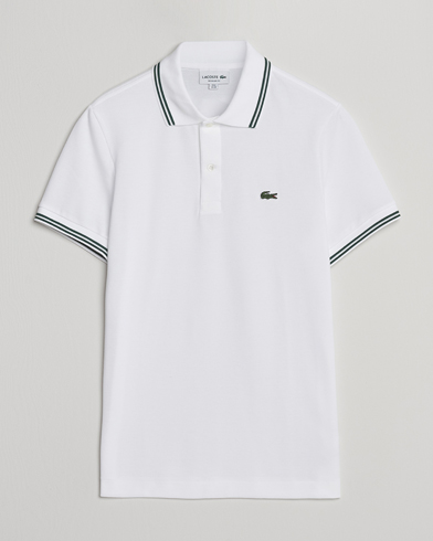 Oscar Jacobson メンズ ポロシャツ Sサイズ Oscar Jacobson Otto Short Sleeve Zip Polo White at CareOfCarl.com