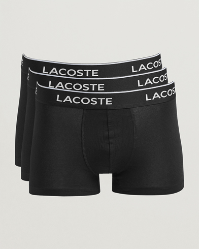 Zimmerli of Switzerland Mercerized Cotton Boxer Briefs Black at