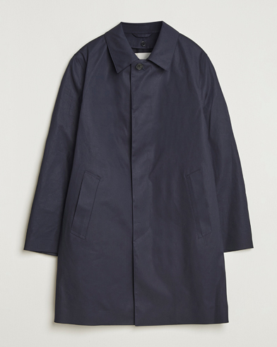 Dsquared2 Double Breasted Sailor Coat Navy at CareOfCarl.com