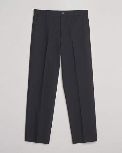 NN07 Paw Technical Trousers Black - Size: W33L32