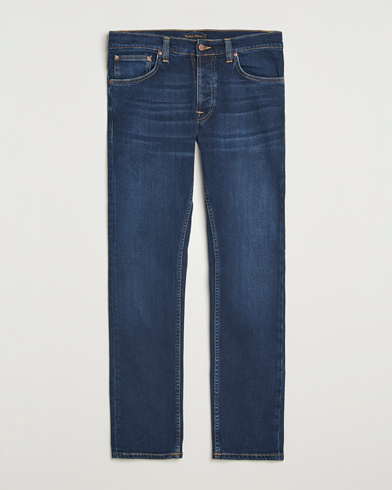 Nudie Jeans Grim Tim Jeans Indigo Myth at CareOfCarl.com
