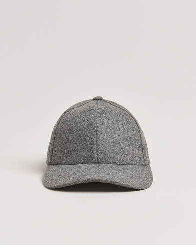 Polo Ralph Lauren Classic Sport Cap Perfect Grey at CareOfCarl.com