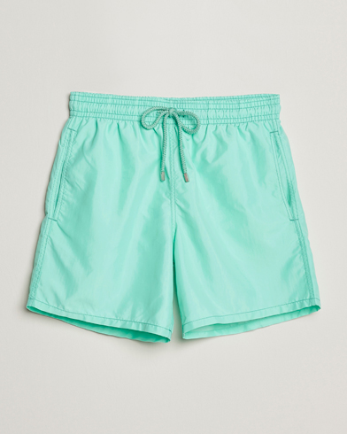 Vilebrequin Moorea Swim Shorts Carabies – Green