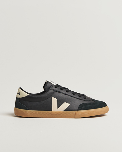 Veja Volley Sneaker Black/Pierre – Black