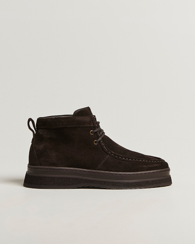 Solovair Urban Hiker Boot Gaucho at CareOfCarl.com