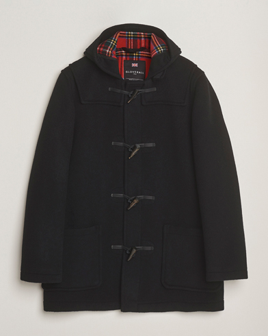 Gloverall 575 Monty Original Duffle Coat Camel at CareOfCarl.com
