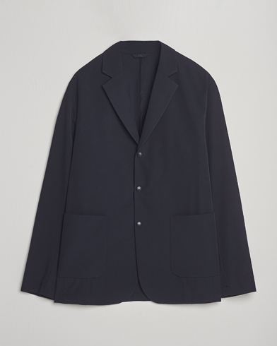 J.Lindeberg Barry WR Tech Blazer Navy – Blue