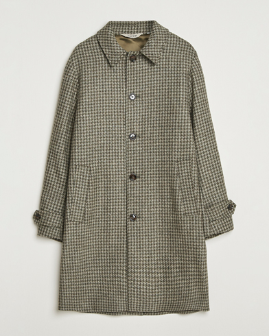 ジャケット・アウター AURALEE 24AW TWEED CHESTERFIELD COAT (3) Namu Shop - Auralee Lama Shetland Wool Tweed Chesterfield