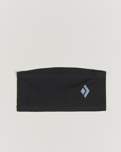 Black Diamond Coefficient LT Headband Black – Black