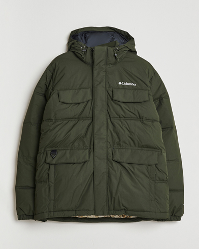Columbia Landroamer Puffer Jacket Greenscape – Green