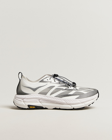 Hoka One Mafate Speed 4 Lite White/Black – White