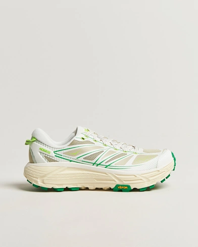 Hoka One Mafate Speed 2 White/Fresh Cut Grass - Size: US9-EU42 2/3