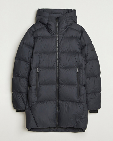 Sail Racing Cloud Down Parka Carbon - Size: L