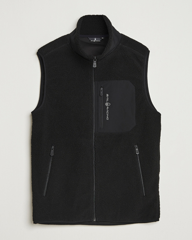 Snow Peak Natural Warm Stretch Vest Medium Grey at