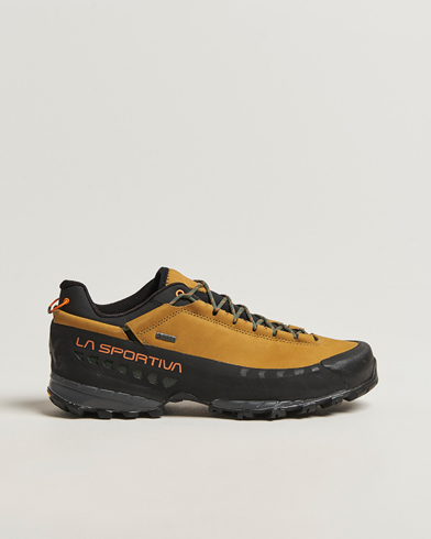 La Sportiva TX5 GTX Hiking Shoes Clay/Maple at CareOfCarl.com