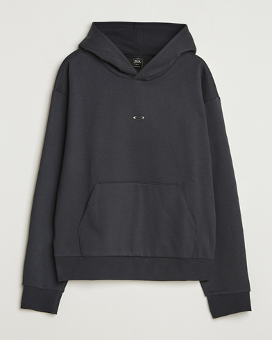 Oakley Metal Rise Hoodie Blackout – Black