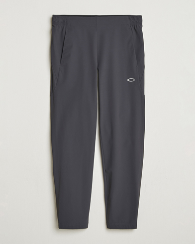 Moncler Grenoble Nylon Drawstring Trousers Black at CareOfCarl.com
