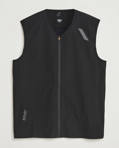 Canada Goose Black Label Everett Vest Black at CareOfCarl.com
