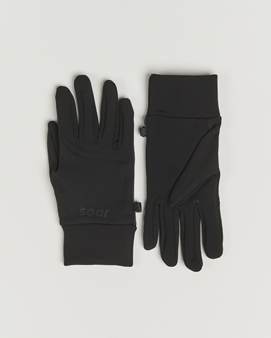 Hestra Wakayama Leather Ski Glove Cognac/Brown at CareOfCarl.com