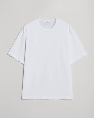 Filippa K Heavy Cotton Crew Neck T-Shirt White – White
