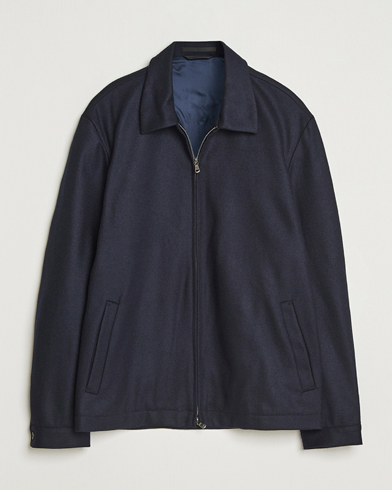 あ*け様 LYBRO \"ZIP NAM JACKET\" Navy 48(M) あ*け様 LYBRO 