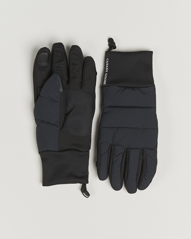 小物  peak GORE WINDSTOPPER Gloves Black Snow Peak GORE WINDSTOPPER Gloves – SORT