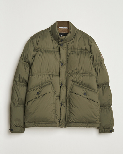 Moncler Reppe Jacket Navy at CareOfCarl.com