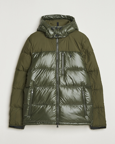 BEAMS PLUS MIL Type N-3B Parka Sage at CareOfCarl.com BEAMS PLUS MIL Type N-3B Parka Sage at CareOfCarl.com