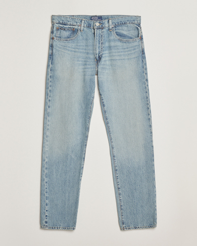 Polo Ralph Lauren Sullivan Slim Fit Warp Stretch Jeans La Breya – Blue