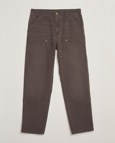Carhartt WIP Carhartt WIP Double Knee Pants Tobacco - Size: W36