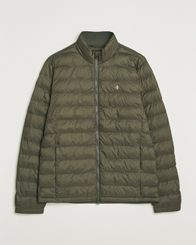 Morris Milford Liner Jacket Olive – Green