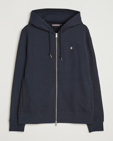 Polo Ralph Lauren Tech Performance Full Zip Navy at CareOfCarl.com
