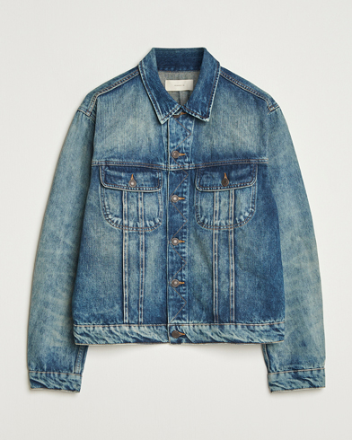 Levi's Made & Crafted Oversized Type II Jacket Marlin at